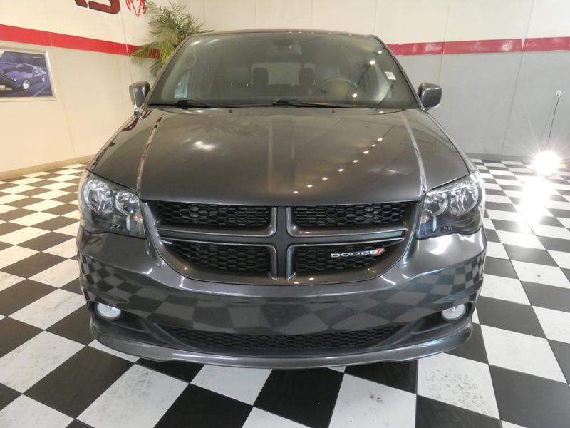 used 2019 Dodge Grand Caravan car, priced at $15,950