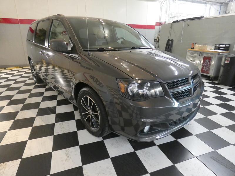 used 2019 Dodge Grand Caravan car, priced at $15,950