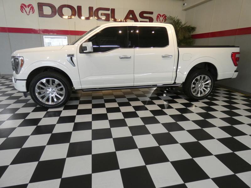 used 2022 Ford F-150 car, priced at $42,550