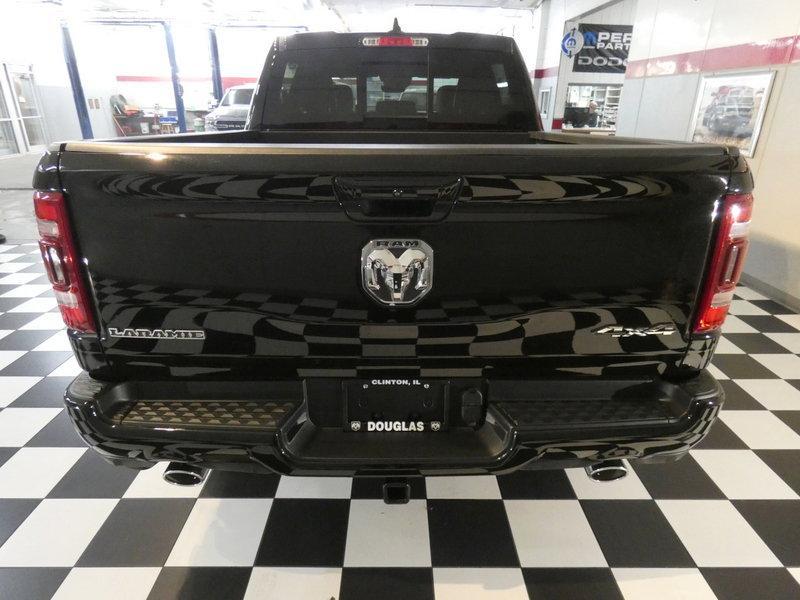 new 2024 Ram 1500 car, priced at $60,205