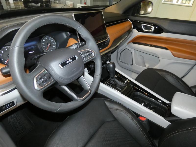 used 2023 Jeep Compass car, priced at $24,950