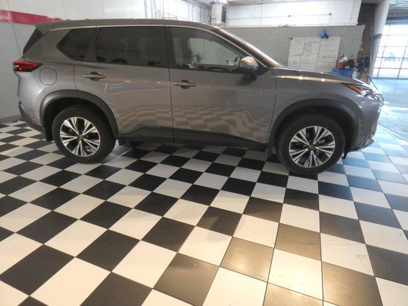 used 2022 Nissan Rogue car, priced at $28,550