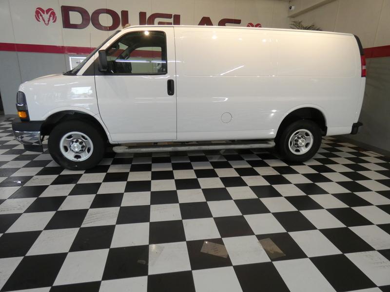 used 2022 Chevrolet Express 2500 car, priced at $30,950