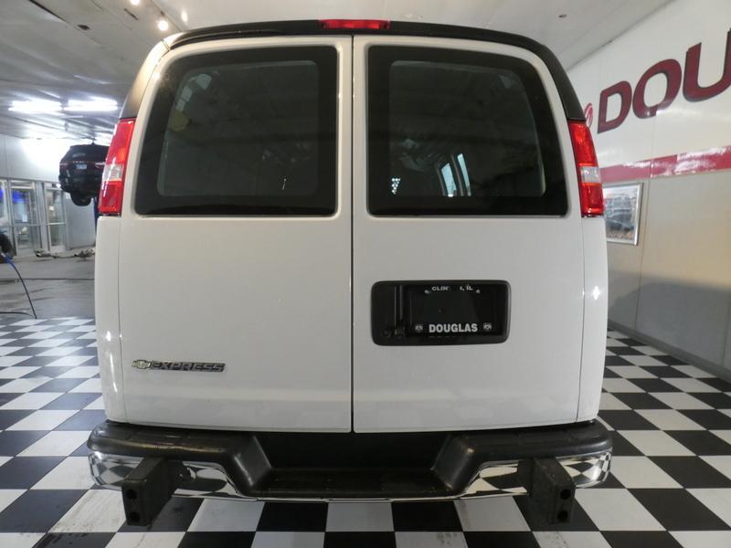 used 2022 Chevrolet Express 2500 car, priced at $30,950