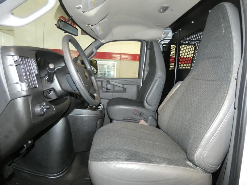 used 2022 Chevrolet Express 2500 car, priced at $30,950