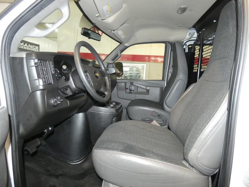 used 2022 Chevrolet Express 2500 car, priced at $30,950