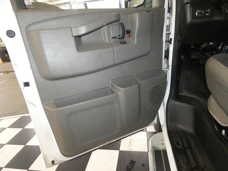 used 2022 Chevrolet Express 2500 car, priced at $30,950