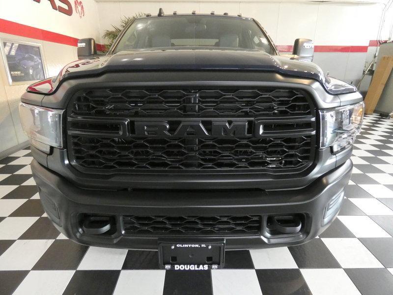 new 2024 Ram 3500 car, priced at $71,500