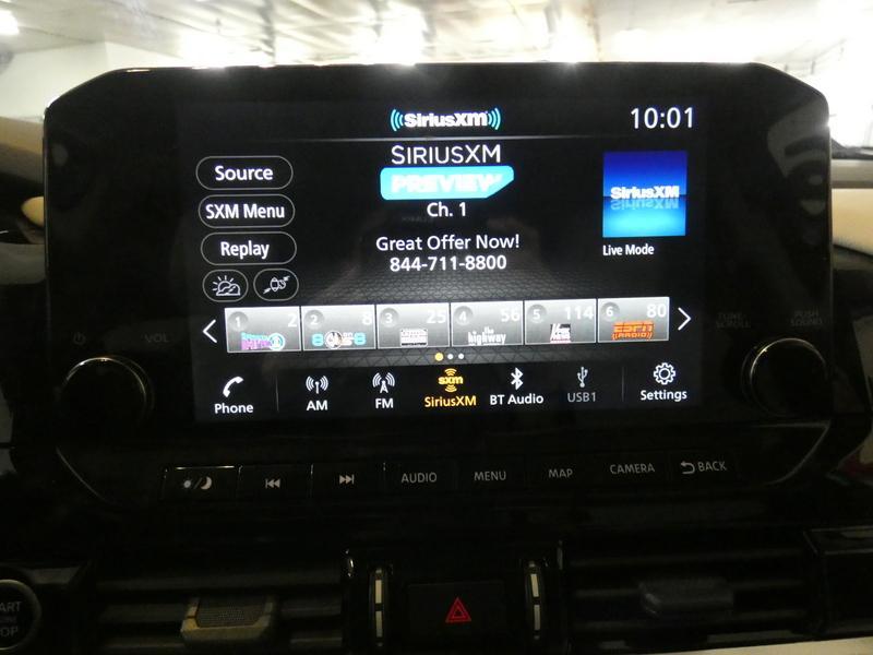 used 2023 Nissan Pathfinder car, priced at $34,550