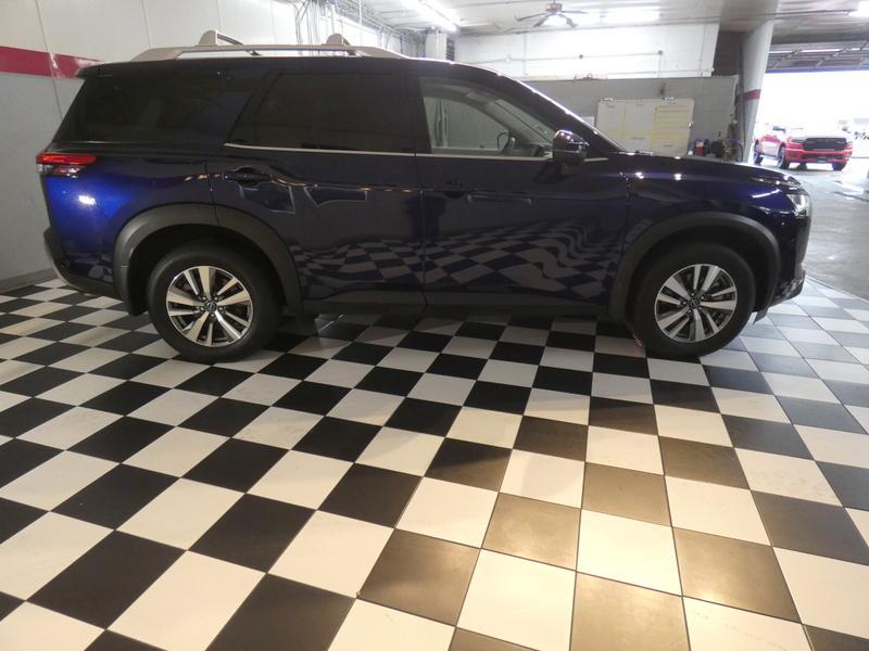 used 2023 Nissan Pathfinder car, priced at $34,550