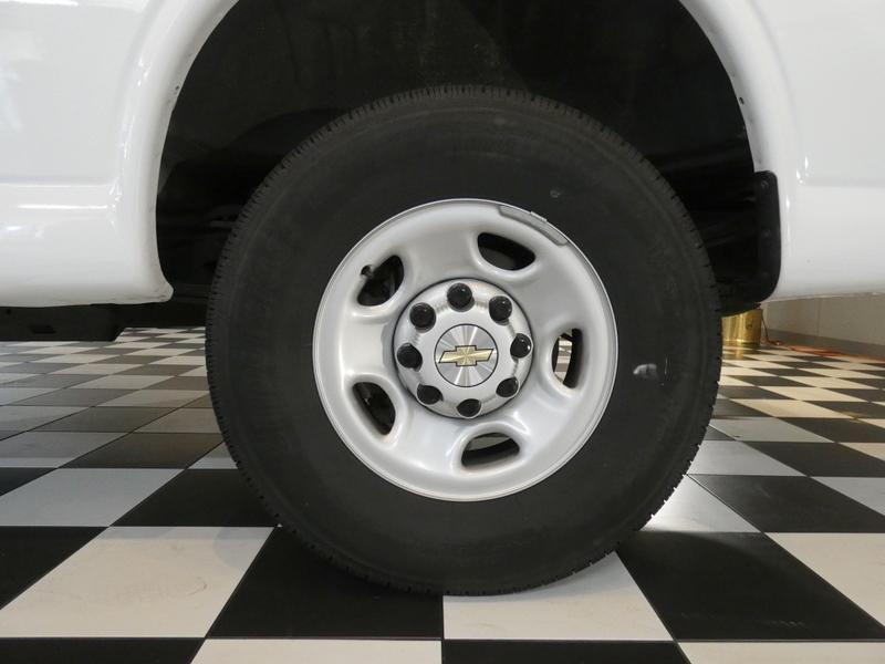 used 2023 Chevrolet Express 2500 car, priced at $29,950