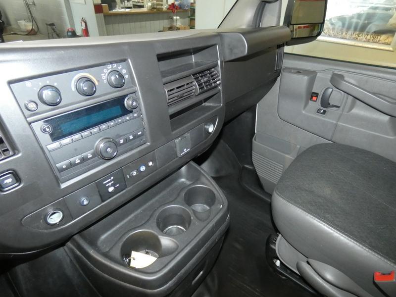 used 2023 Chevrolet Express 2500 car, priced at $29,950
