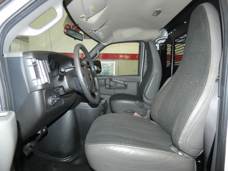 used 2023 Chevrolet Express 2500 car, priced at $29,950