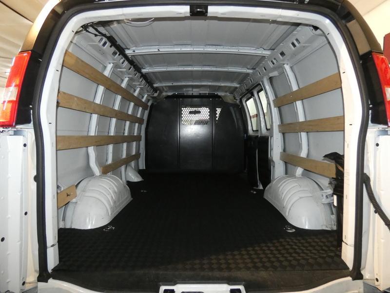 used 2023 Chevrolet Express 2500 car, priced at $29,950