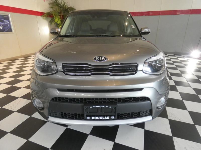 used 2017 Kia Soul car, priced at $7,950