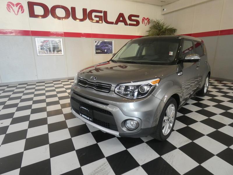 used 2017 Kia Soul car, priced at $7,950