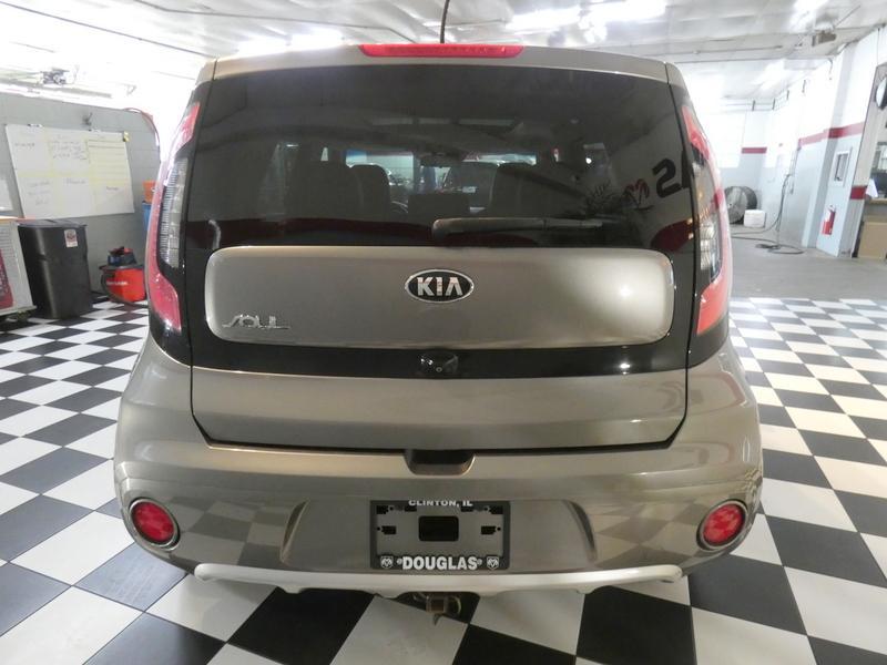 used 2017 Kia Soul car, priced at $7,950