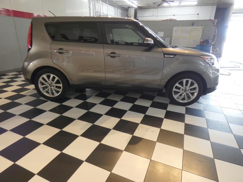 used 2017 Kia Soul car, priced at $7,950