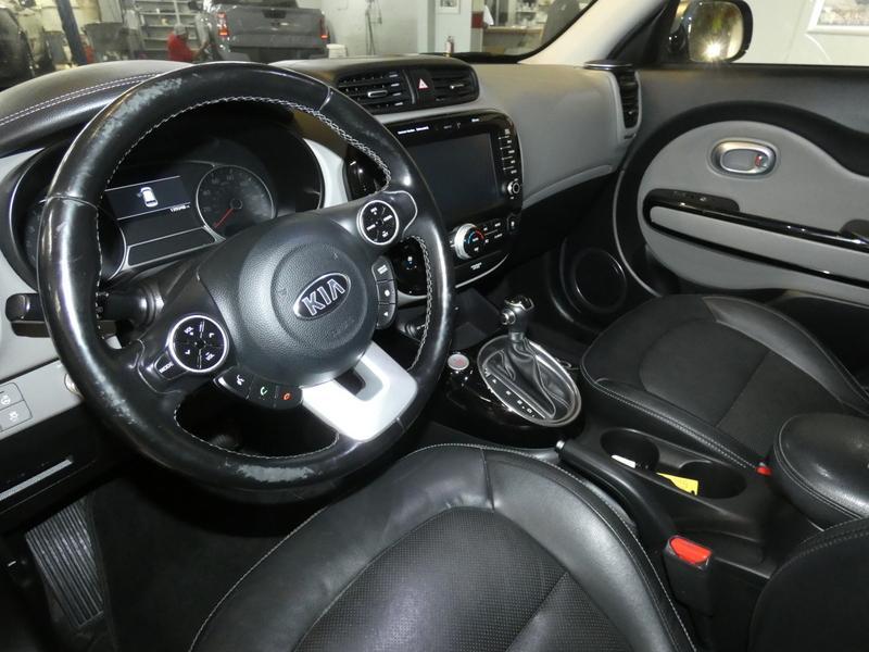 used 2017 Kia Soul car, priced at $7,950