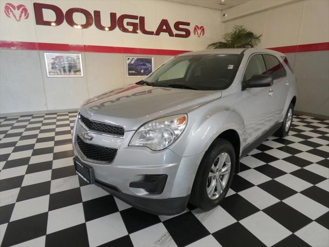 used 2014 Chevrolet Equinox car, priced at $9,900