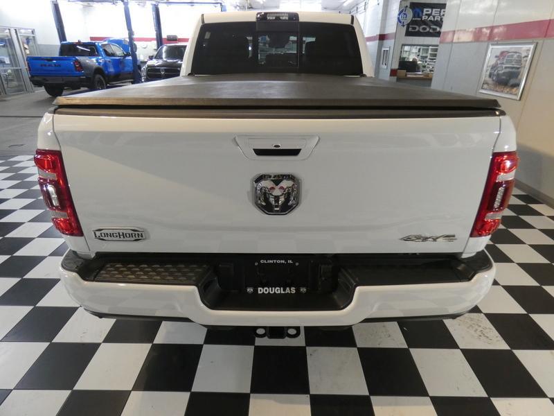 new 2024 Ram 2500 car, priced at $87,135