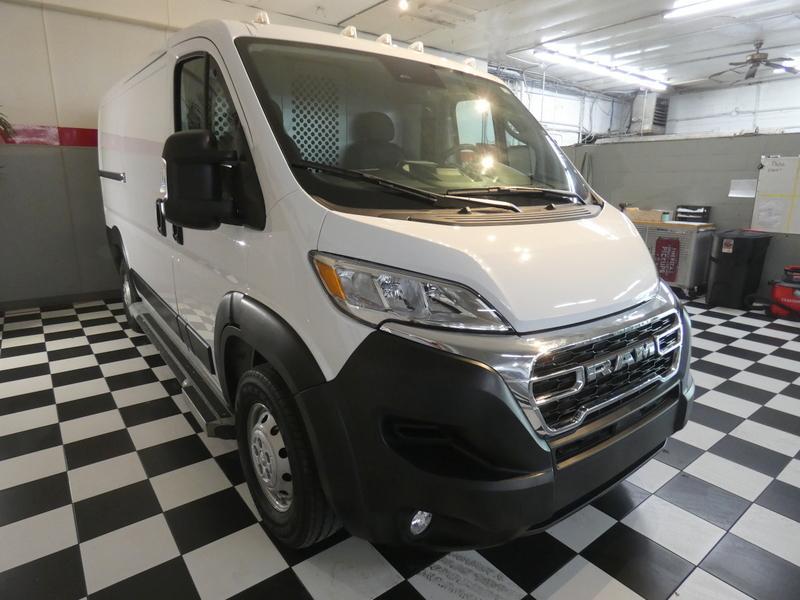 used 2023 Ram ProMaster 2500 car, priced at $36,950