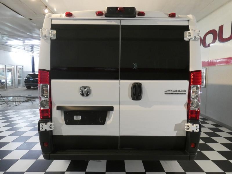 used 2023 Ram ProMaster 2500 car, priced at $36,950