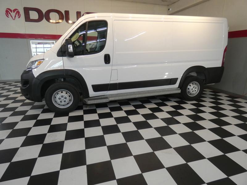 used 2023 Ram ProMaster 2500 car, priced at $36,950