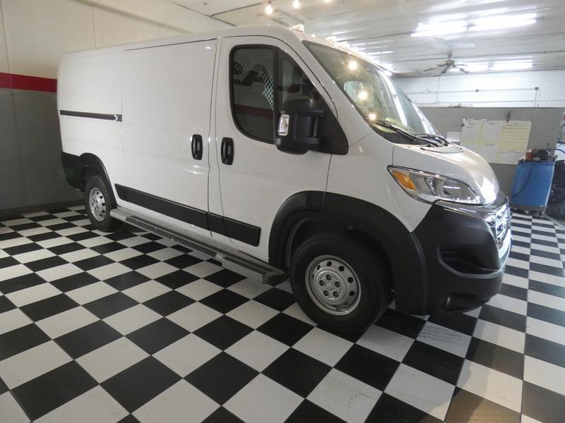 used 2023 Ram ProMaster 2500 car, priced at $36,950