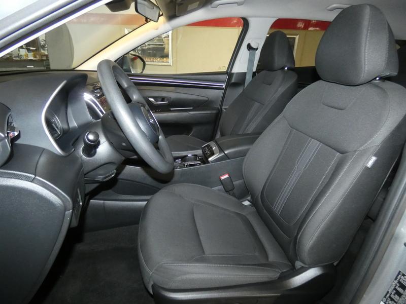 used 2024 Hyundai Tucson car, priced at $24,950