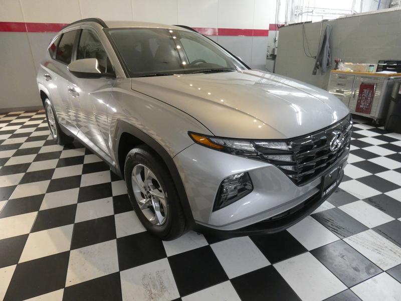 used 2024 Hyundai Tucson car, priced at $24,950