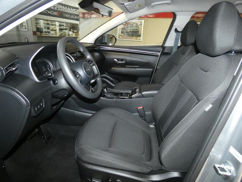 used 2024 Hyundai Tucson car, priced at $24,950