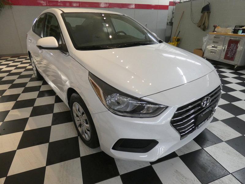 used 2021 Hyundai Accent car, priced at $13,900