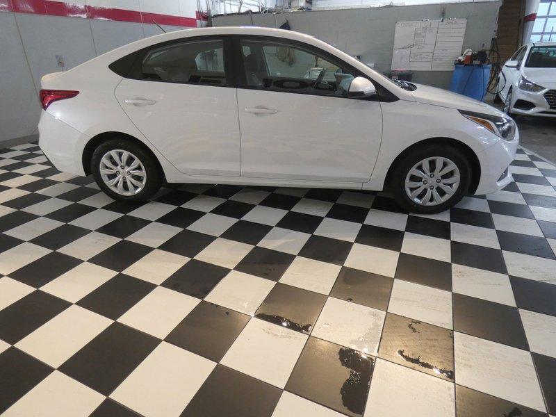 used 2021 Hyundai Accent car, priced at $13,900