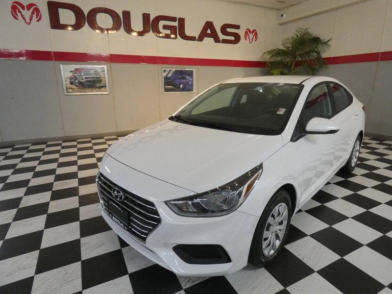 used 2021 Hyundai Accent car, priced at $13,900