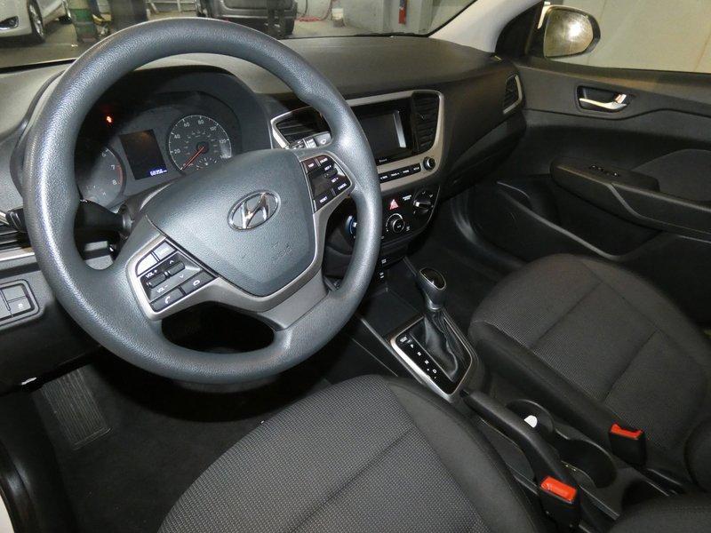 used 2021 Hyundai Accent car, priced at $13,900