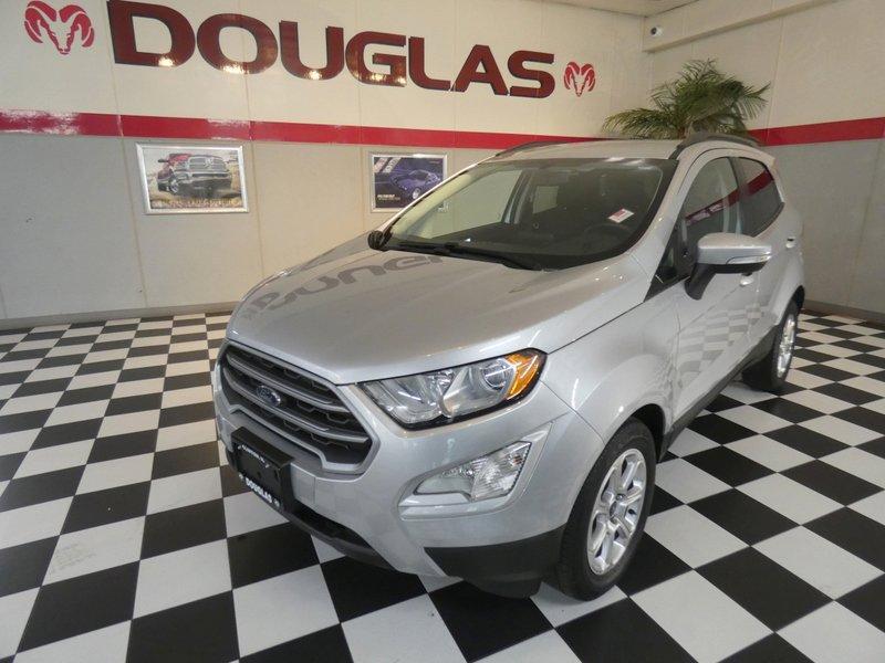 used 2018 Ford EcoSport car, priced at $15,950