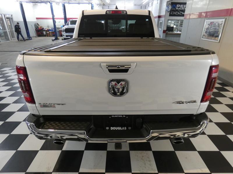 used 2020 Ram 1500 car, priced at $37,350