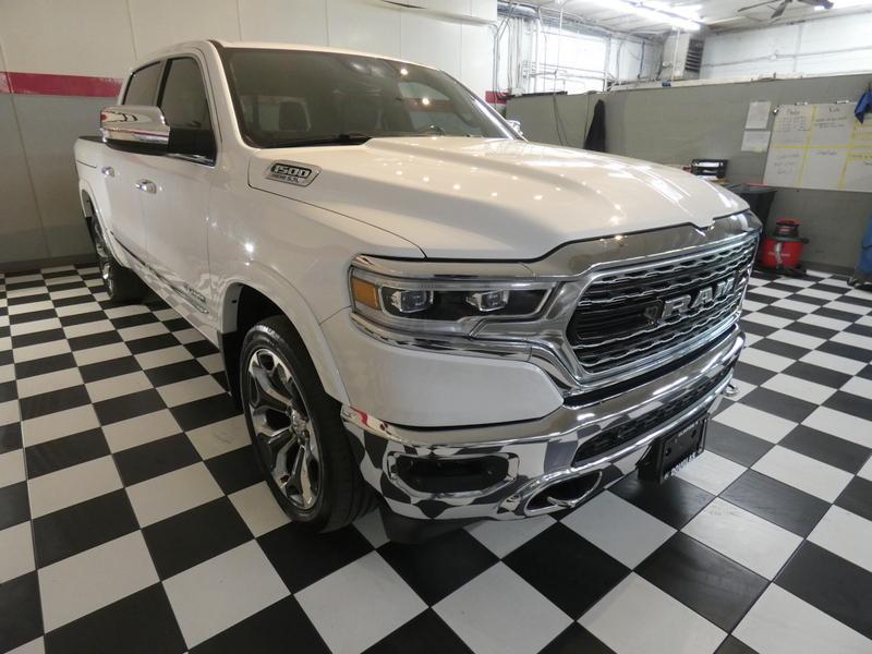 used 2020 Ram 1500 car, priced at $37,350