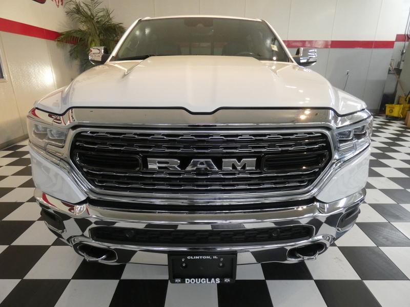 used 2020 Ram 1500 car, priced at $37,350