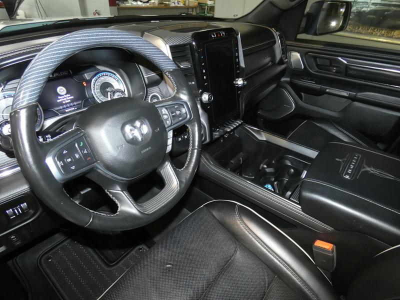 used 2020 Ram 1500 car, priced at $37,350