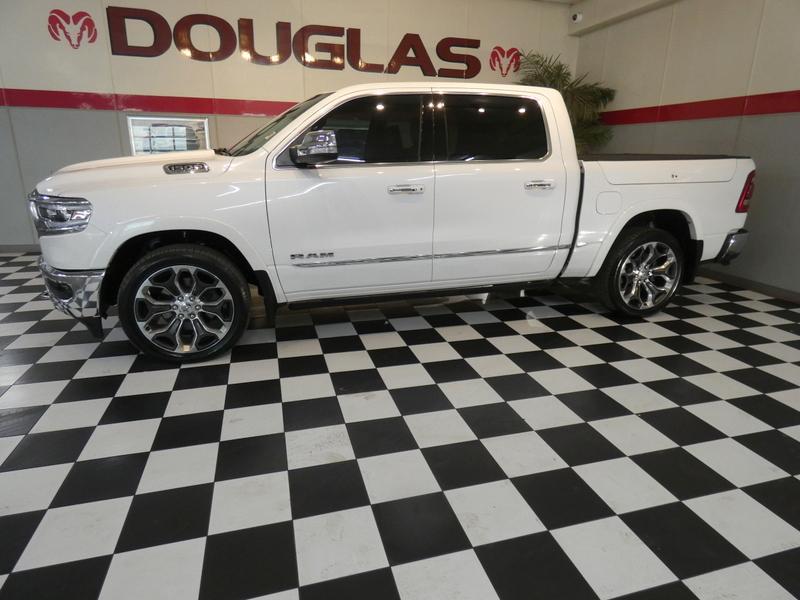 used 2020 Ram 1500 car, priced at $37,350