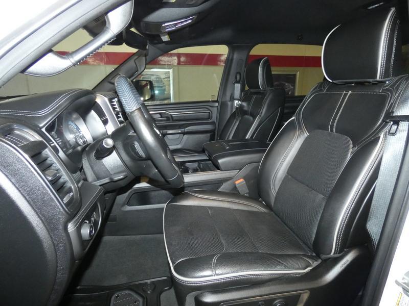 used 2020 Ram 1500 car, priced at $37,350