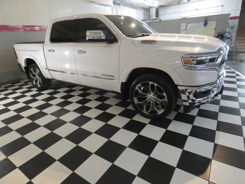 used 2020 Ram 1500 car, priced at $37,350