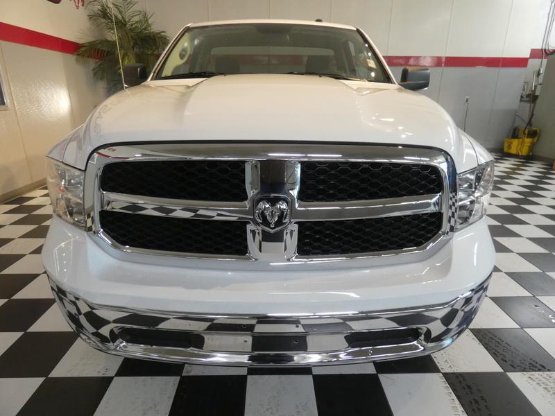 used 2023 Ram 1500 Classic car, priced at $23,950