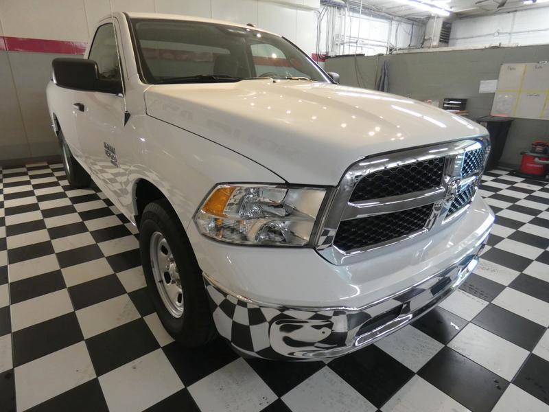 used 2023 Ram 1500 Classic car, priced at $23,950