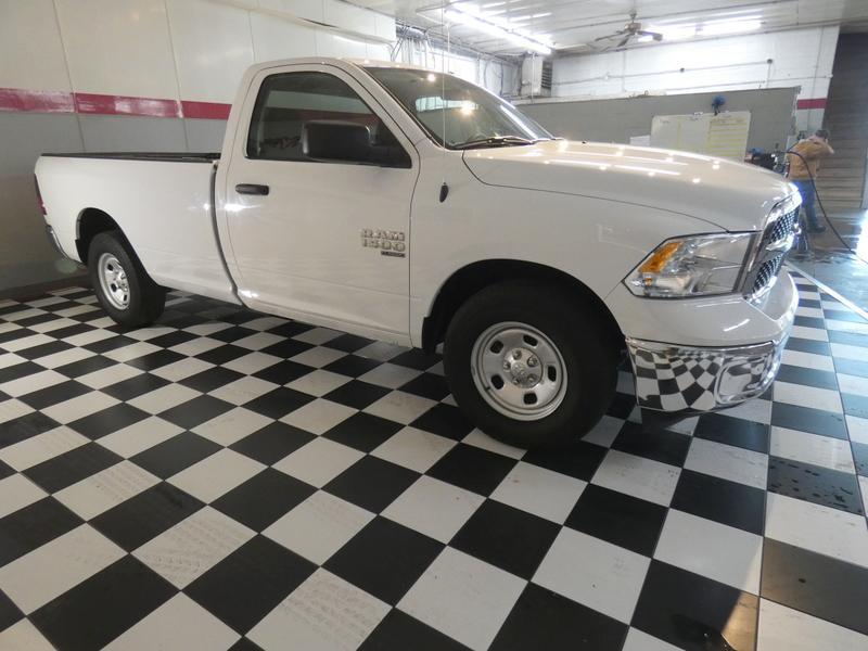 used 2023 Ram 1500 Classic car, priced at $23,950