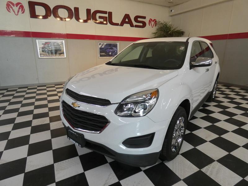 used 2016 Chevrolet Equinox car, priced at $9,950