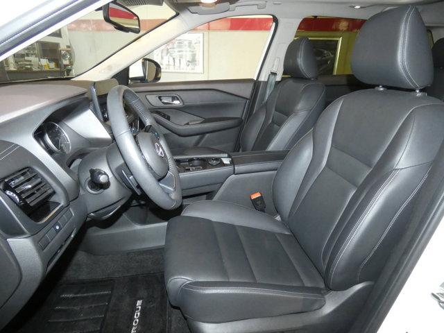 used 2023 Nissan Rogue car, priced at $30,950