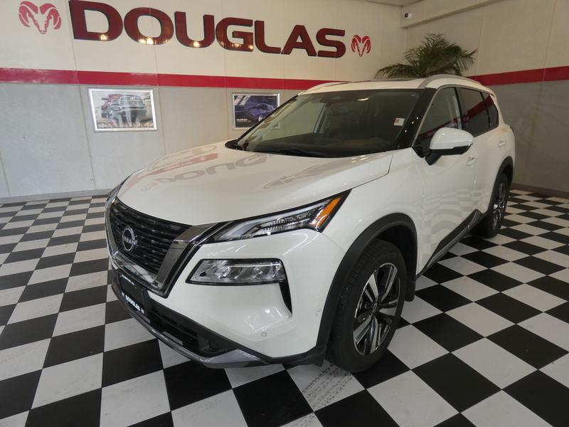 used 2023 Nissan Rogue car, priced at $30,751